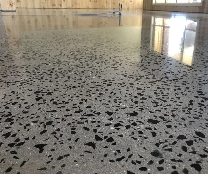 mechanically polished concrete Adelaide