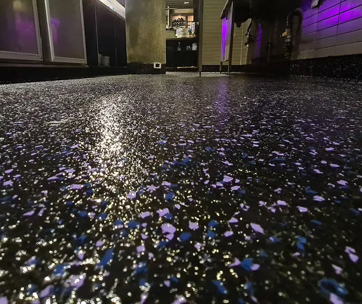 Epoxy-Flake-Floors