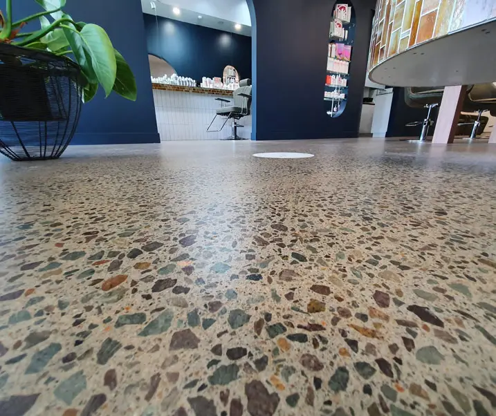 mechanically polished concrete Adelaide