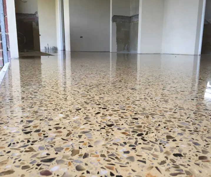 polished concrete Adelaide