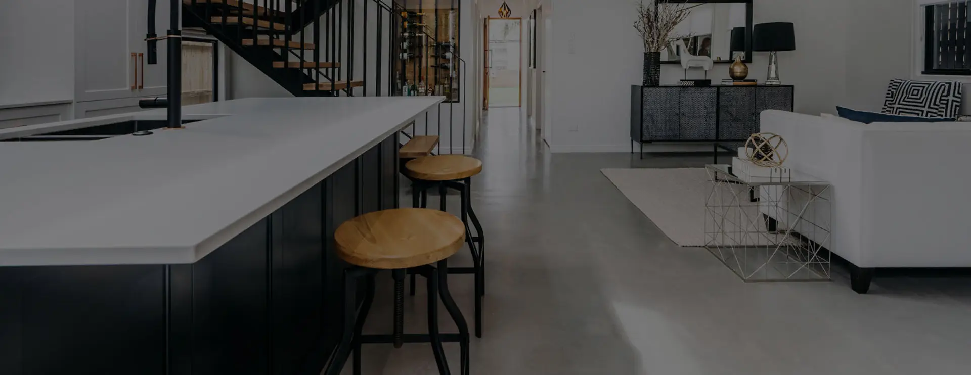 mechanically polished concrete Adelaide