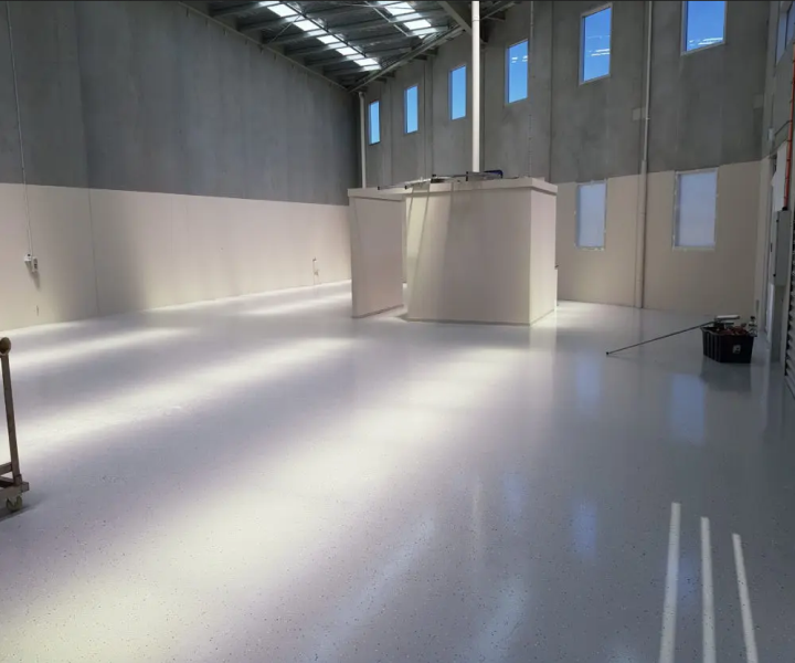 Epoxy Flooring Adelaide