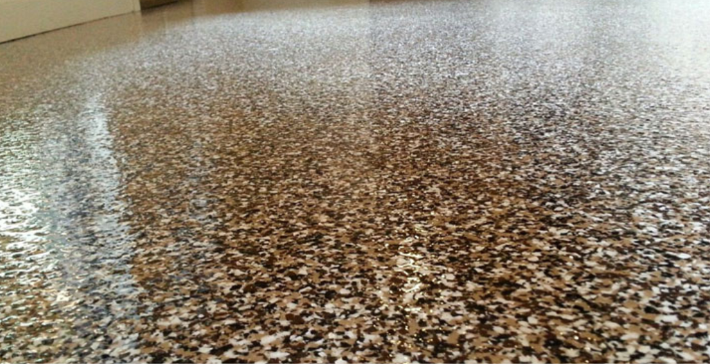 Epoxy Flake Flooring Adelaide Beautiful Designs For All Floors