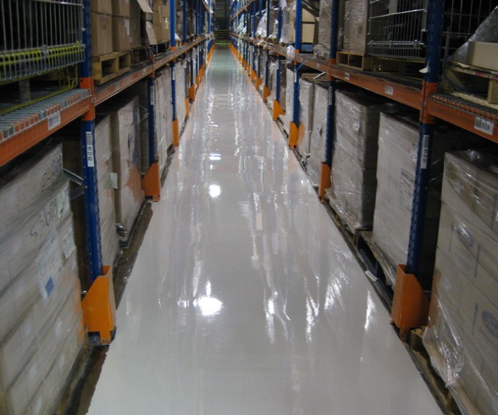 epoxy flooring barossa valley